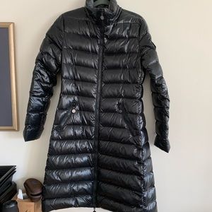 MONTCLER down coat